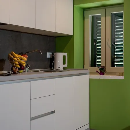 Annie's Stone Studio & Appartement Split