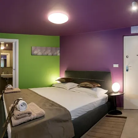 Appartement Annie's Stone Studio &